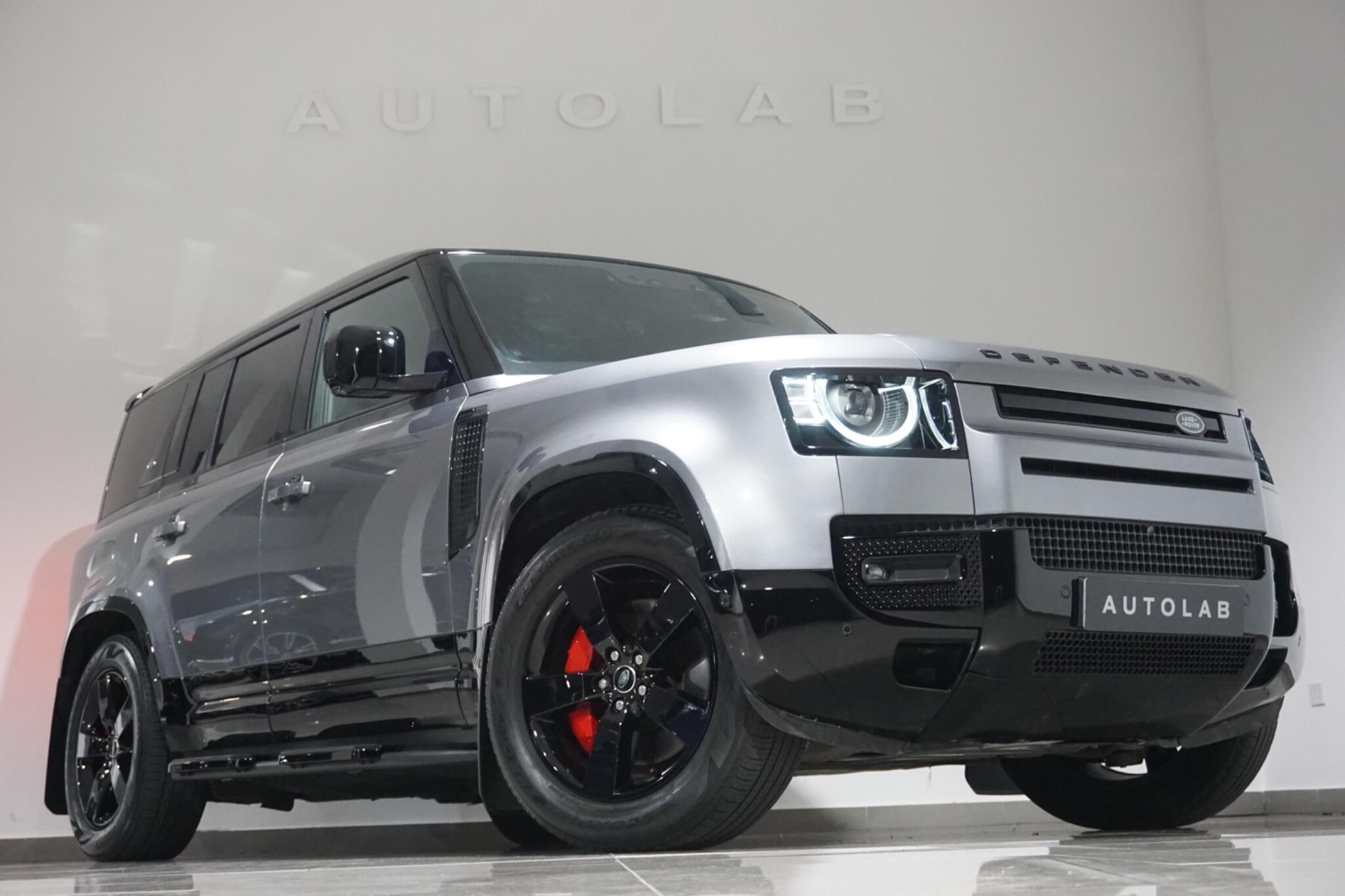 Land Rover Defender 110 3.0 D300 MHEV X-Dynamic SE SUV 5dr Diesel Auto 4WD Euro 6 (s/s) (300 ps)